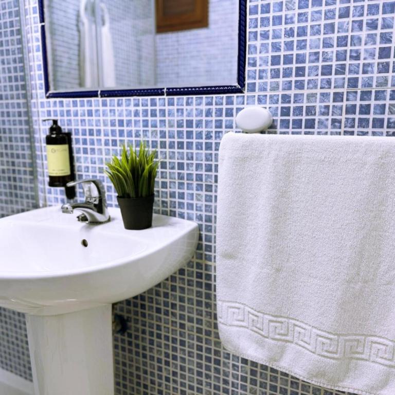 White Sand Holiday Home - Casa con 1 dormitorio - 40