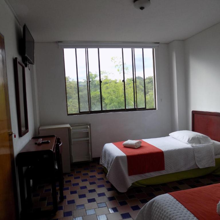 Guanahanì Sede campestre - Habitación Doble - 4