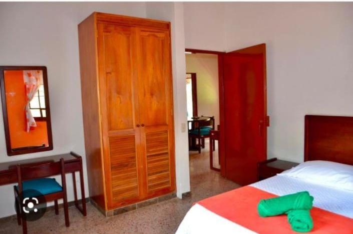 Guanahanì Sede campestre - Apartamento Loft de 3 dormitorios - 2