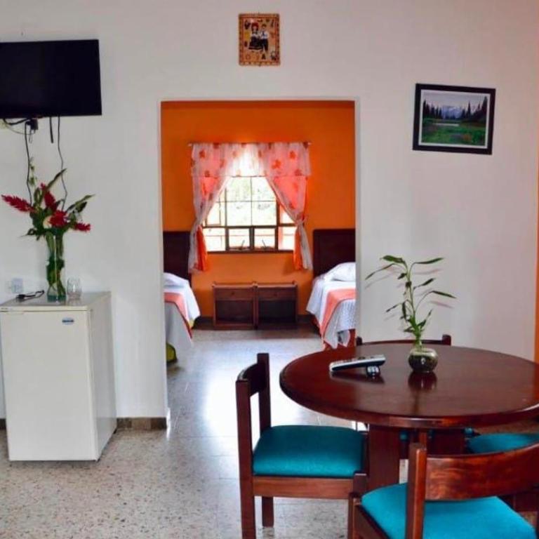 Guanahanì Sede campestre - Apartamento Loft de 3 dormitorios - 3