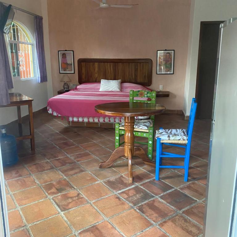 Cielito Lindo Suites - Suite Junior con vistas a la piscina - 14