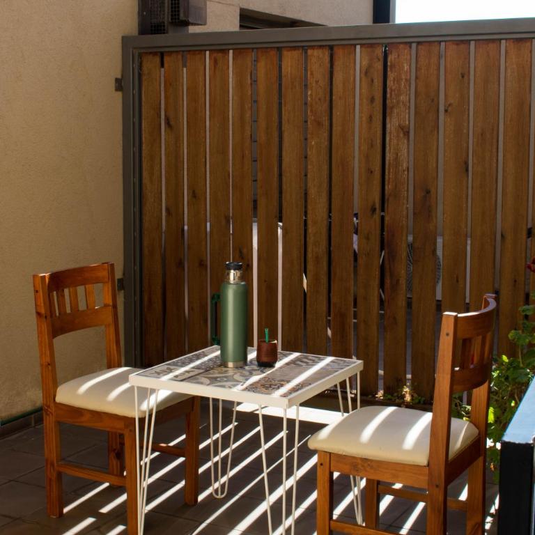 Departamento "Cálido Hogar" con Pile y Cochera - Apartamento de 1 dormitorio - 6