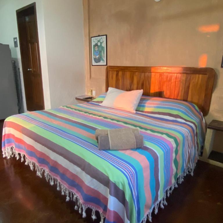 Cielito Lindo Suites - Suite Junior con terraza - 12