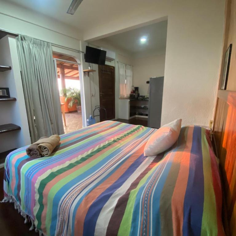 Cielito Lindo Suites - Suite Junior con terraza - 9