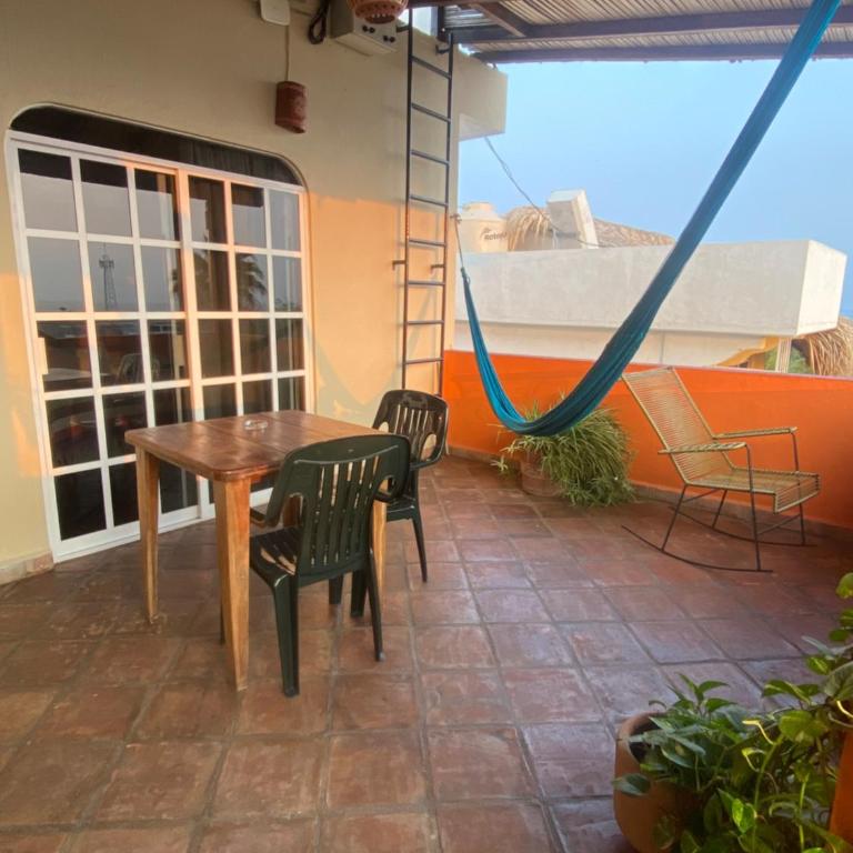 Cielito Lindo Suites - Suite Junior con terraza - 17