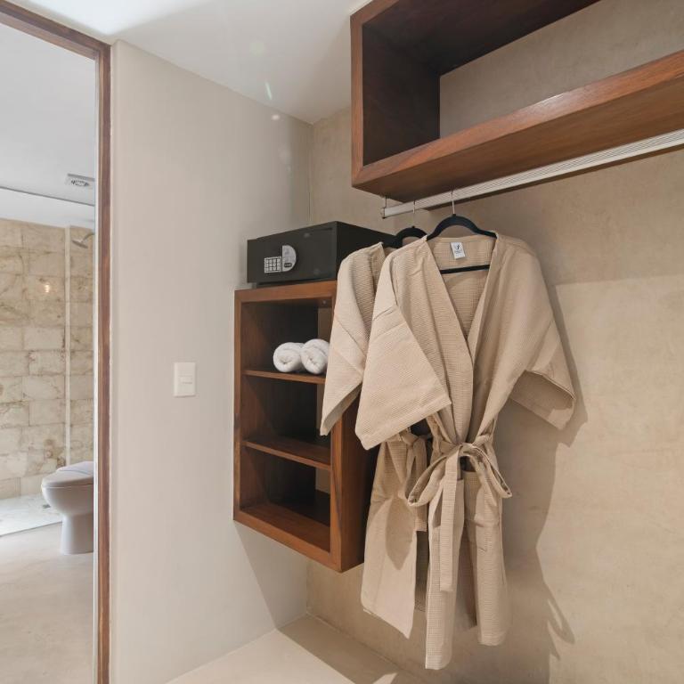 KAHATSA' boutique hotel - Habitación Deluxe - 23