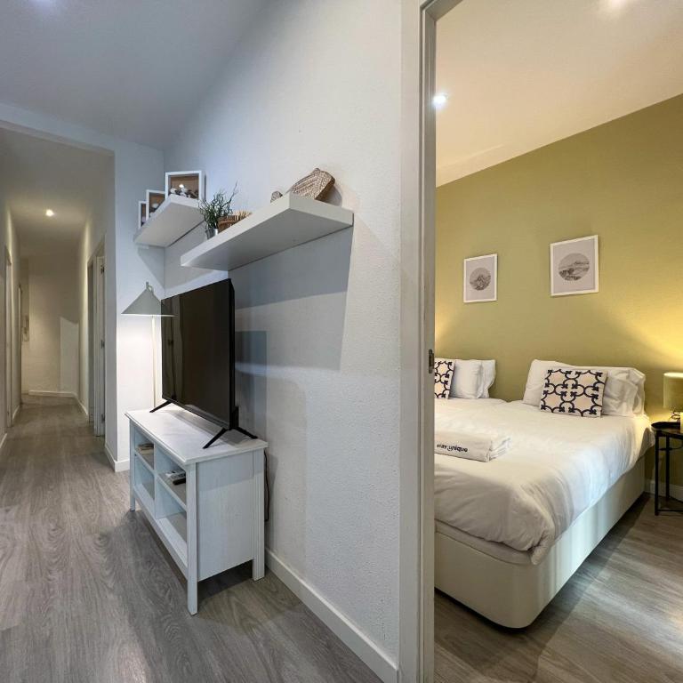 Stay U-nique Apartments Rossello - Two-Bedroom Apartment - 14