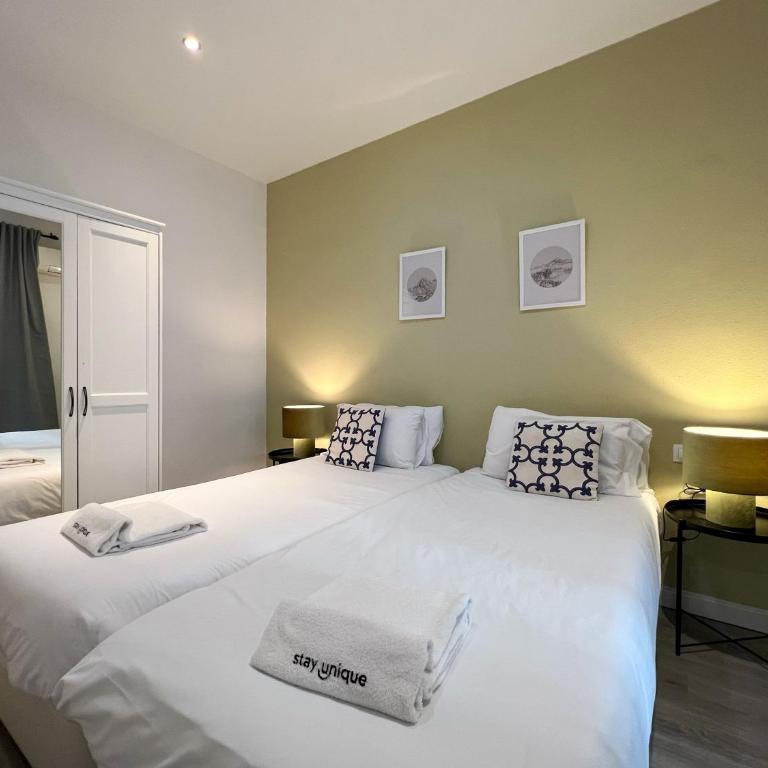 Stay U-nique Apartments Rossello - Two-Bedroom Apartment - 5