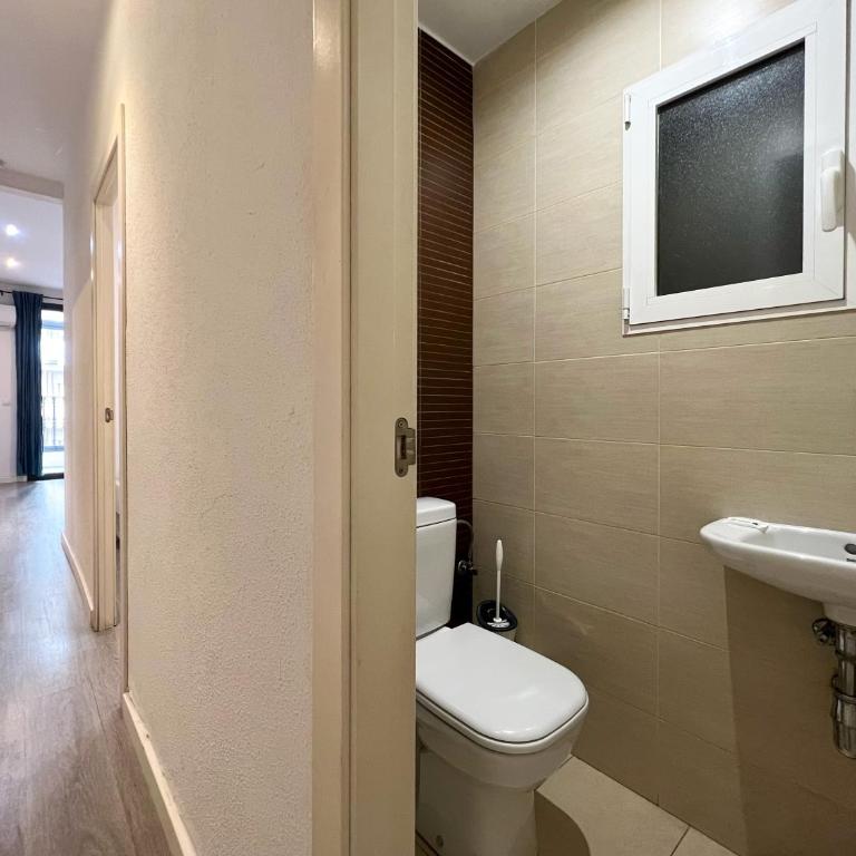 Stay U-nique Apartments Rossello - Two-Bedroom Apartment - 17