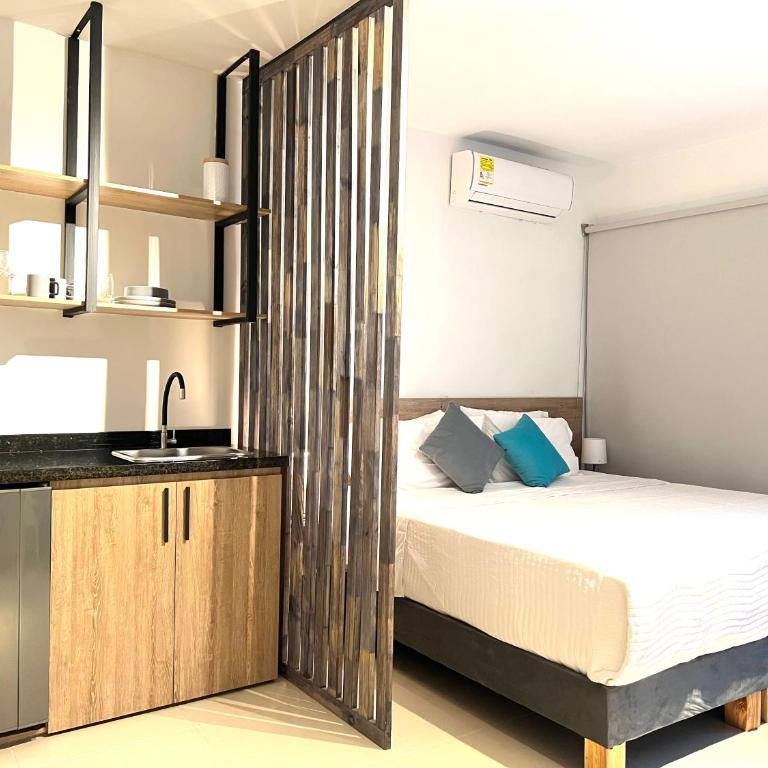HOTEL 9.5 SAN FERNANDO - Habitación Doble Deluxe con balcón - 11