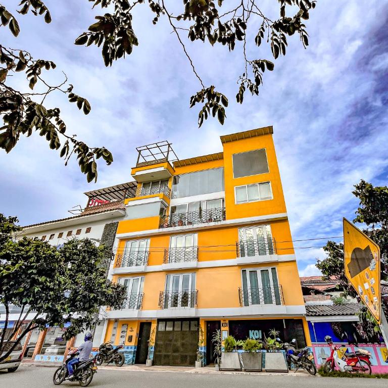 Casa Dodo Guatapé - Apartamento de 1 dormitorio - 1