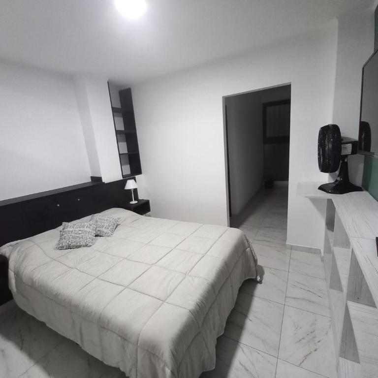 Departamento temporario Atardecer Parana - One-Bedroom Apartment - 4