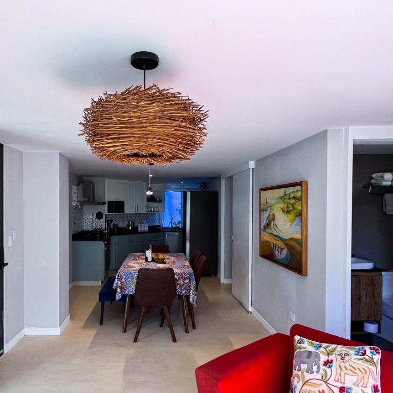 Casa Dodo Guatapé - Three-Bedroom Apartment - 24