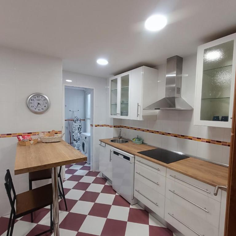 El Refugio de Yetana Centro ciudad con parking - Apartamento de 3 dormitorios - 5