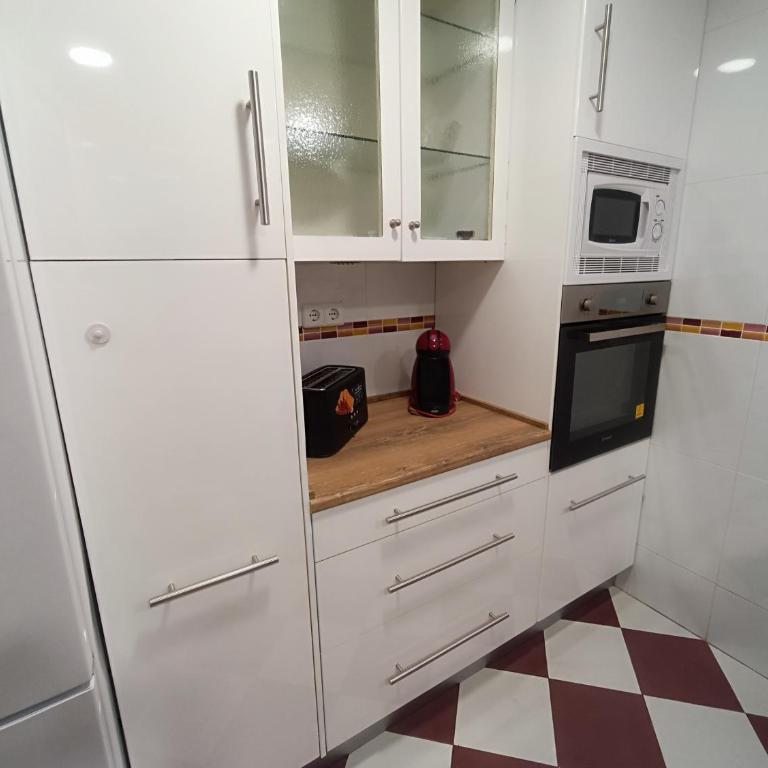 El Refugio de Yetana Centro ciudad con parking - Apartamento de 3 dormitorios - 6