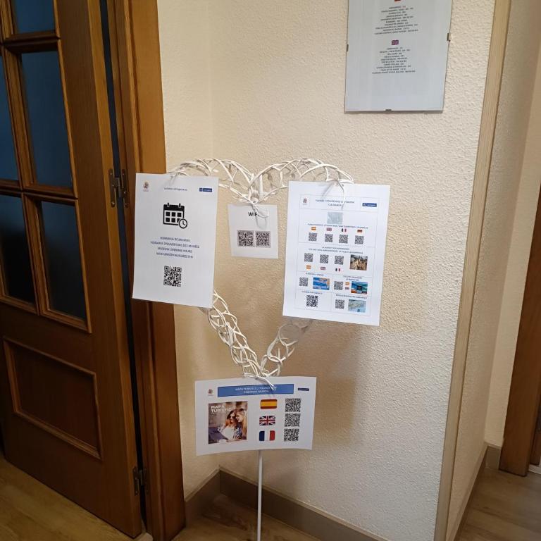 El Refugio de Yetana Centro ciudad con parking - Apartamento de 3 dormitorios - 19