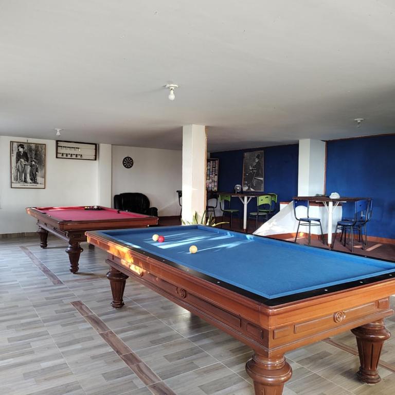 Finca El Paraíso - Three-Bedroom Chalet - 56