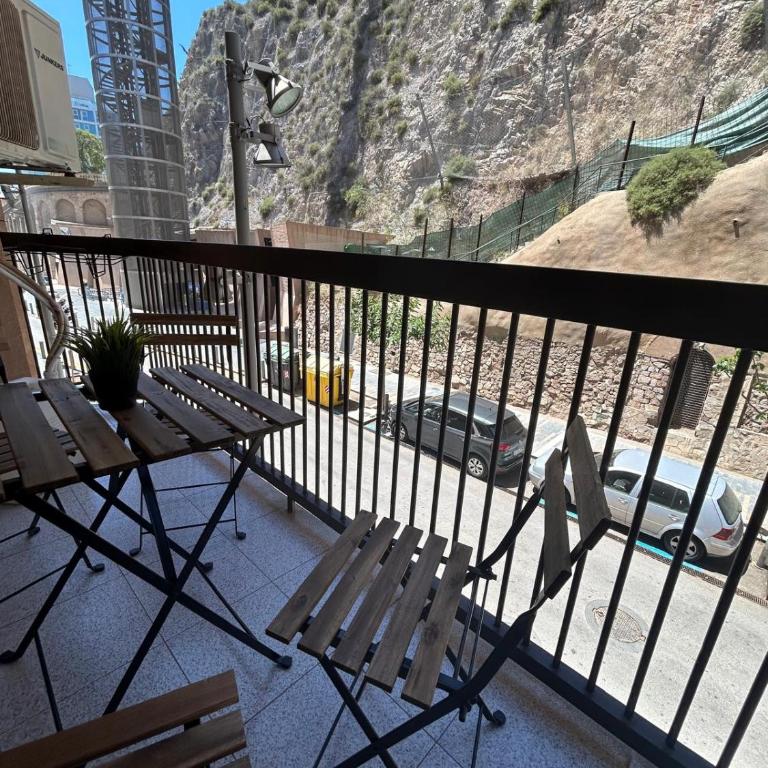 El Refugio de Yetana Centro ciudad con parking - Apartamento de 3 dormitorios - 21