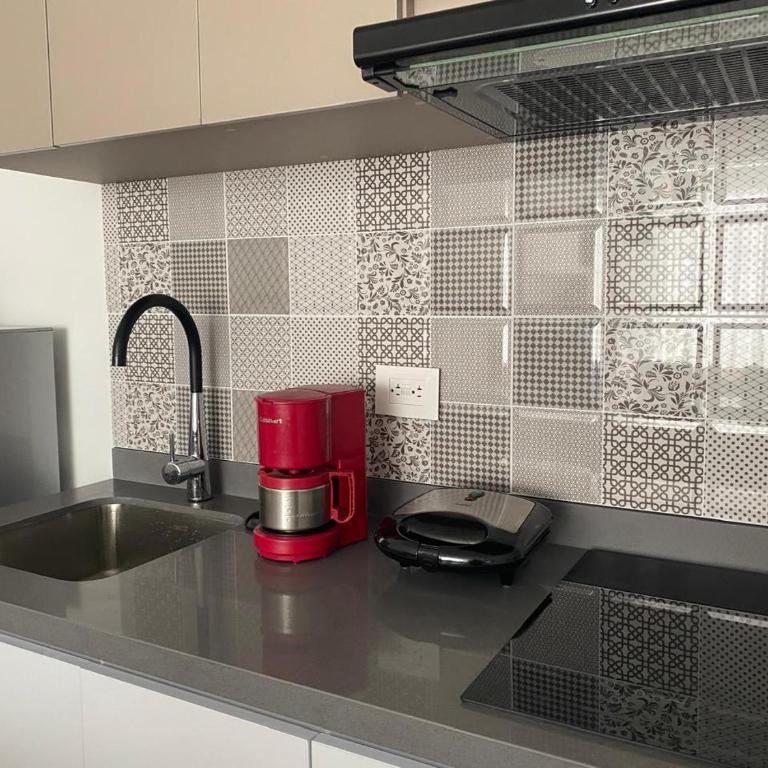 Aparta estudio Unicentro - Apartamento de 1 dormitorio - 7