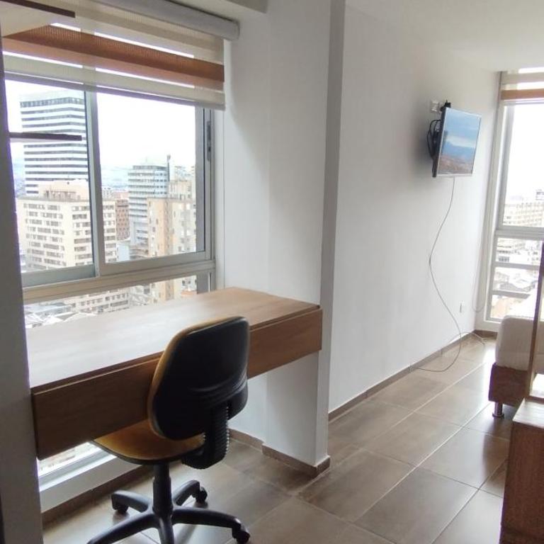 Sunset view Bogotá - One-Bedroom Apartment - 5