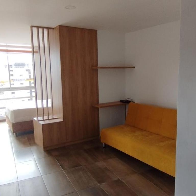 Sunset view Bogotá - One-Bedroom Apartment - 8