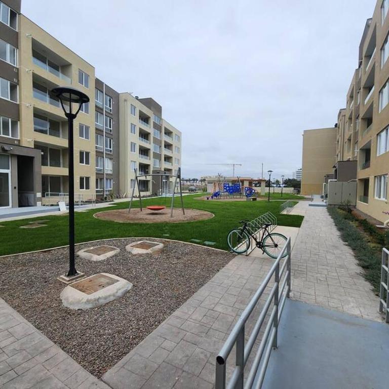 Departamento cerca Faro Monumental - Apartamento de 1 dormitorio - 5