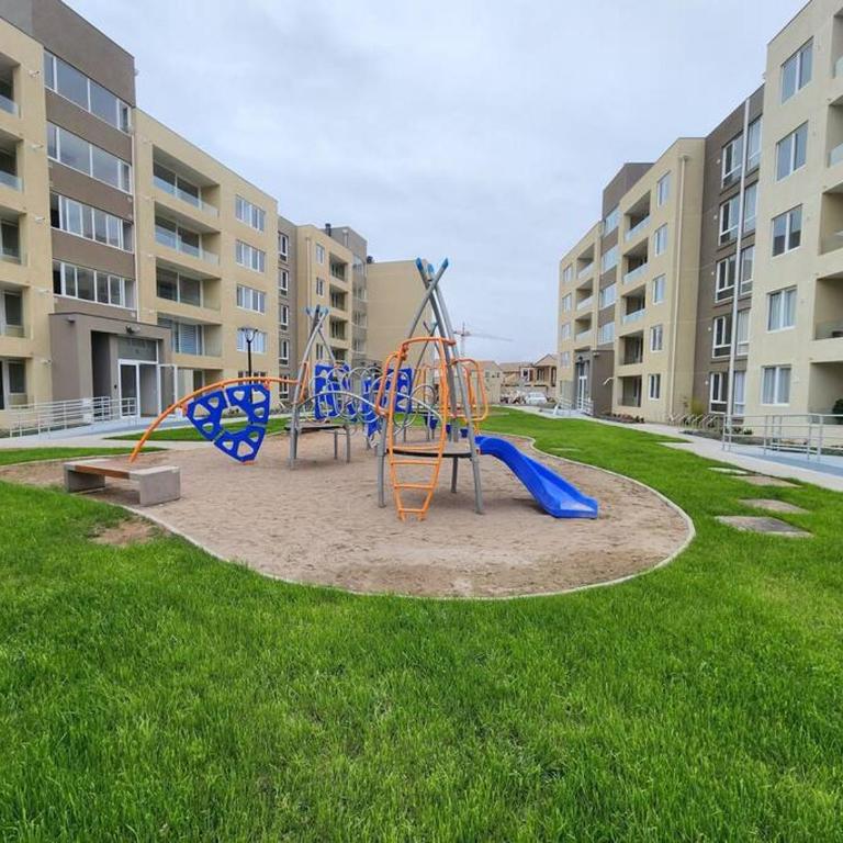 Departamento cerca Faro Monumental - Apartamento de 1 dormitorio - 15