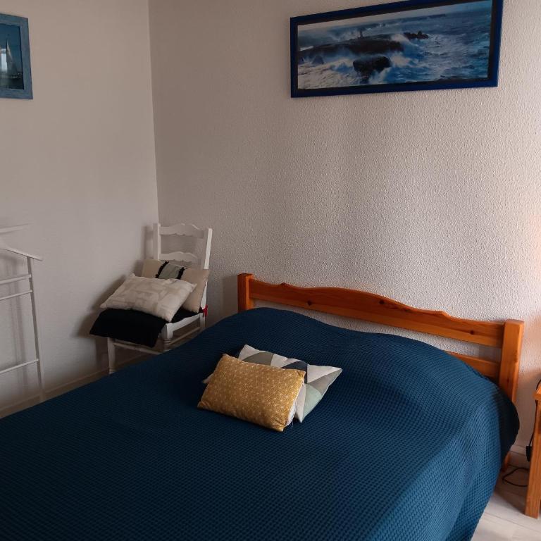 Bel Appartement Moderne à Capbreton avec Wifi et Parking Privé - FR-1-239-803 - Appartement 1 Chambre - 18