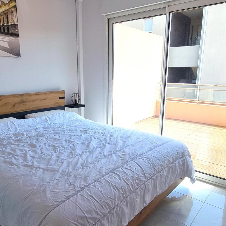 Banyuls T4 climatisé avec parking à 2 pas de la plage - FR-1-309-359 - Three-Bedroom Apartment - 11