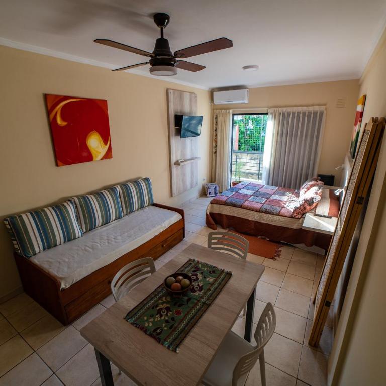 Departamento ideal monoambiente - Studio Apartment - 3