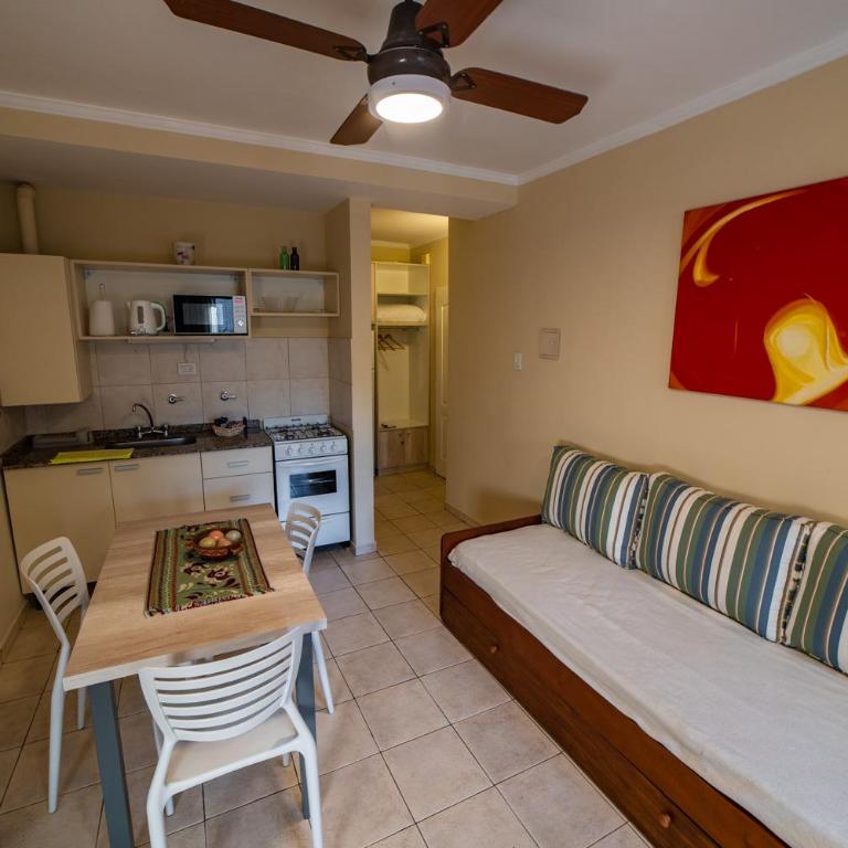 Departamento ideal monoambiente - Studio Apartment - 4