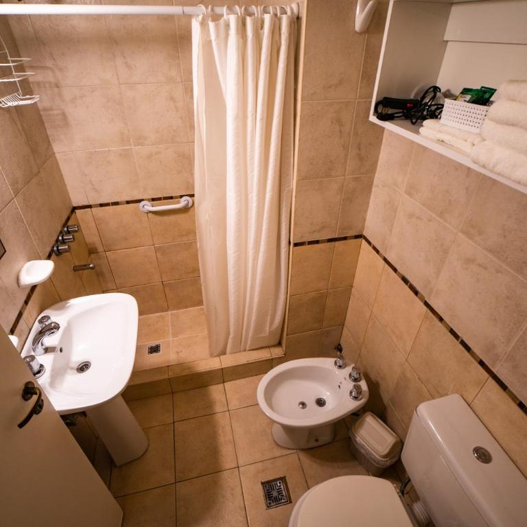 Departamento ideal monoambiente - Studio Apartment - 5