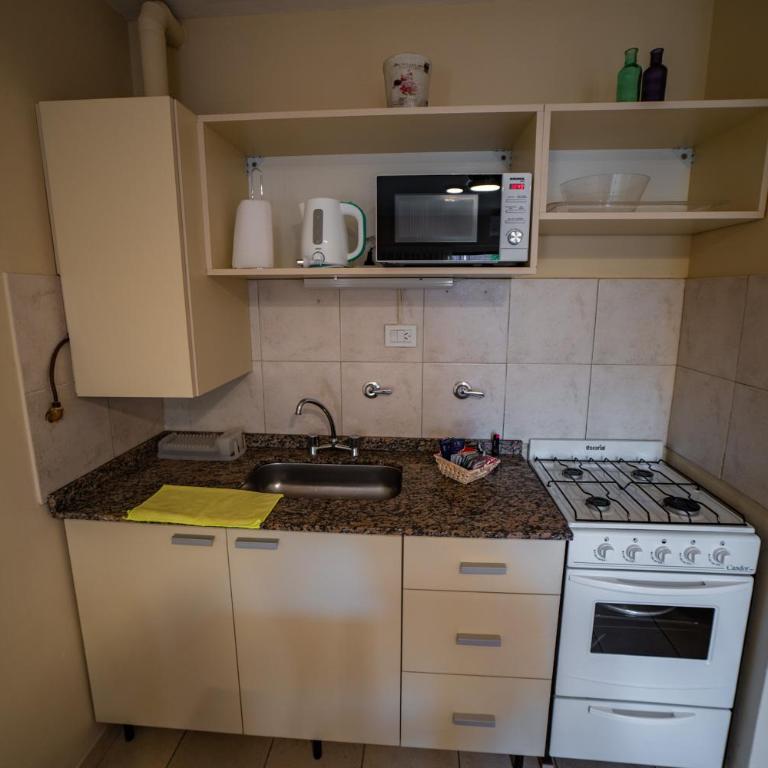 Departamento ideal monoambiente - Studio Apartment - 6