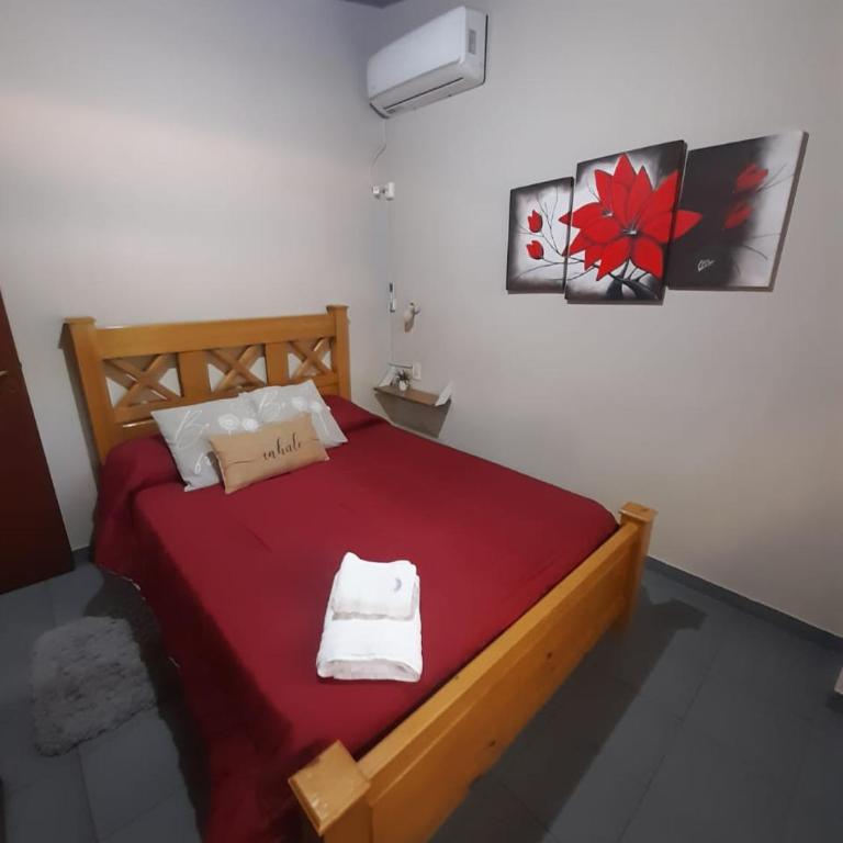 Departamento Los Girasoles - Apartamento de 2 dormitorios - 4