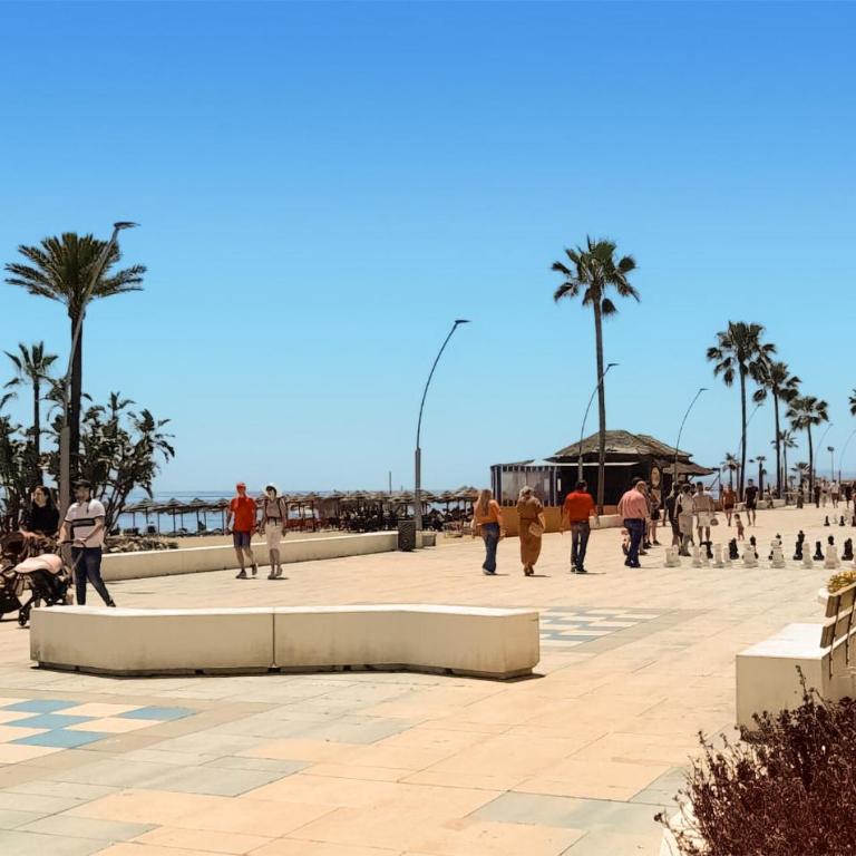3 Bedroom Amazing Home In Estepona - Casa Vacacional de 3 dormitorios - 23