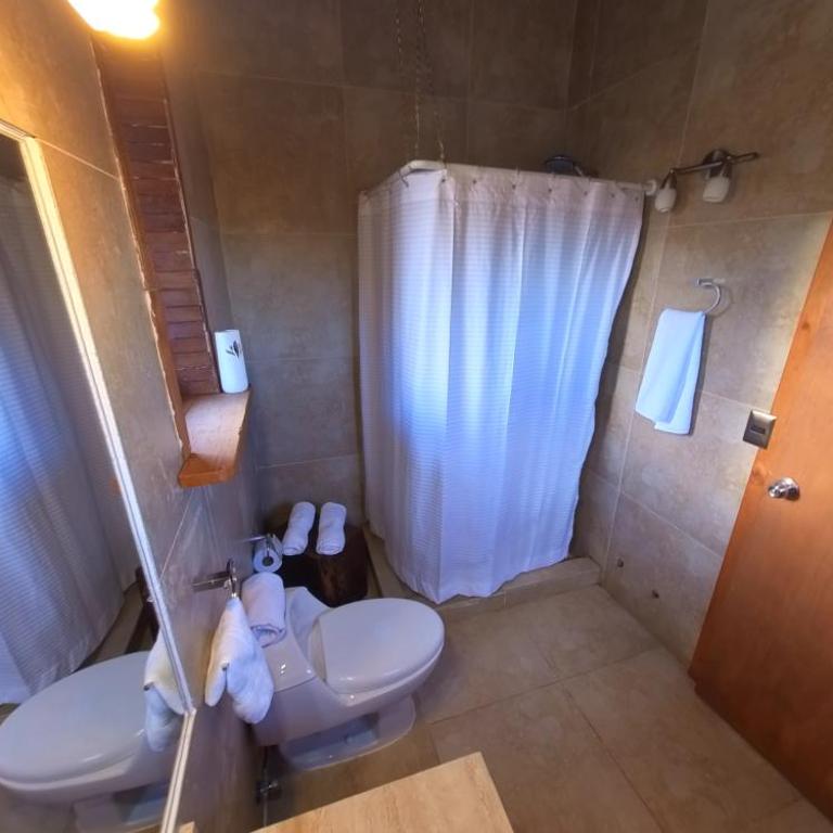Hotel casona de los ríos - Habitación cuádruple - 6