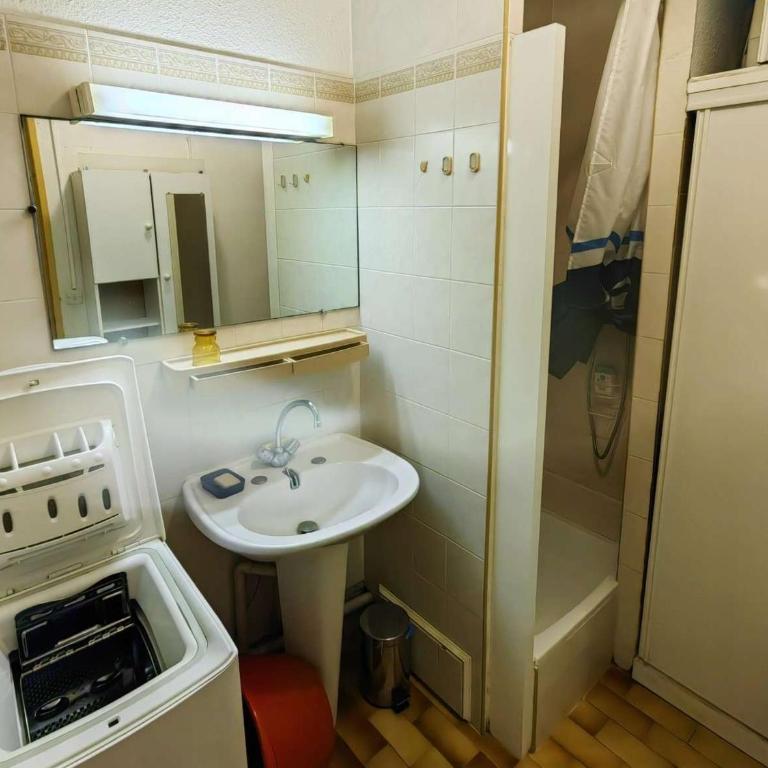 Charmant T3, 6 Pers., Front de Mer, Parking - FR-1-607-199 - Appartement - 2