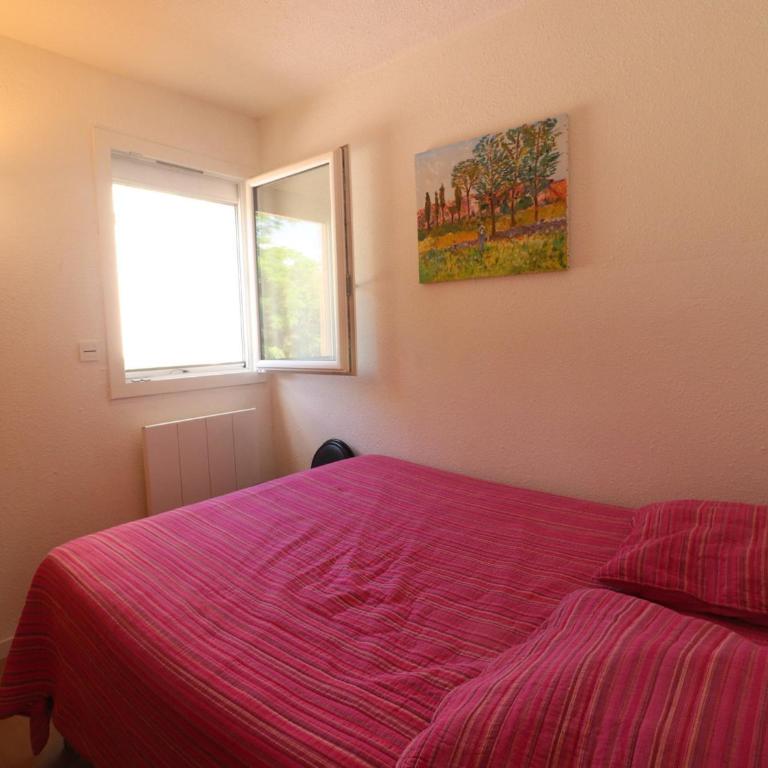 Confortable T3 avec terrasse et accès plage à Sète - FR-1-472-201 - Apartamento - 8
