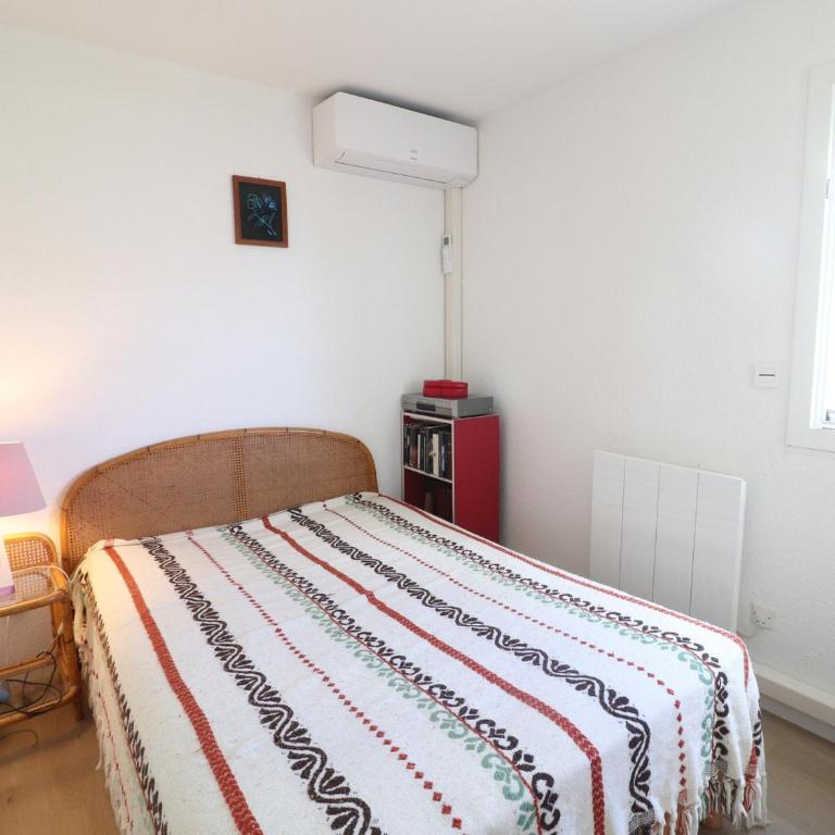 Confortable T3 avec terrasse et accès plage à Sète - FR-1-472-201 - Apartamento - 10
