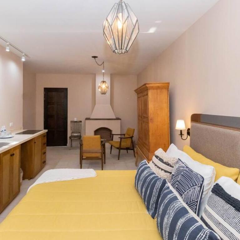 San Cayetano 2 with AC just a block away from the main square - One-Bedroom House - 9