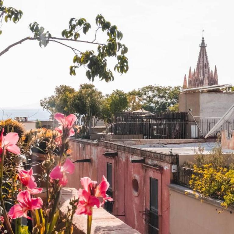 San Cayetano 2 with AC just a block away from the main square - One-Bedroom House - 8