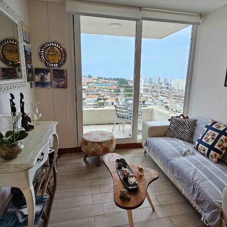 Bello Dpto Lomas del Mar, Concón - Apartamento de 2 dormitorios - 10
