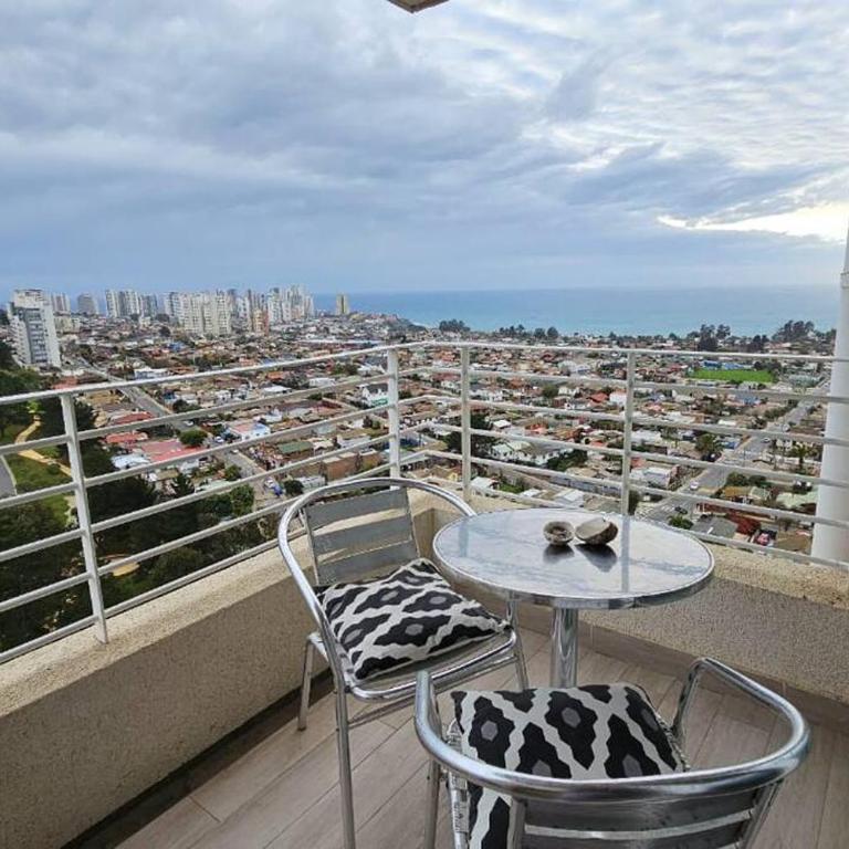 Bello Dpto Lomas del Mar, Concón - Apartamento de 2 dormitorios - 24