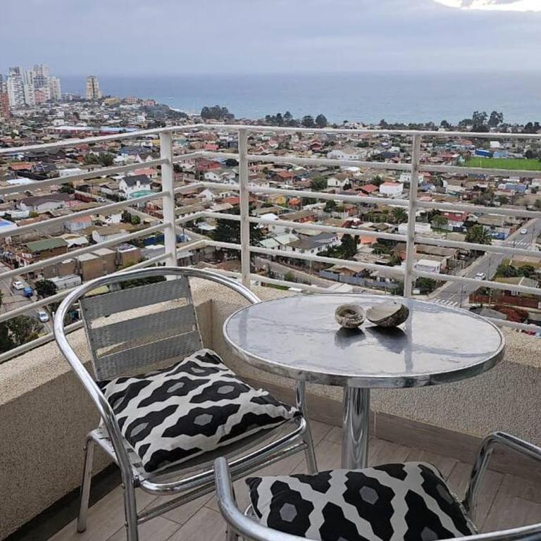Bello Dpto Lomas del Mar, Concón - Apartamento de 2 dormitorios - 25
