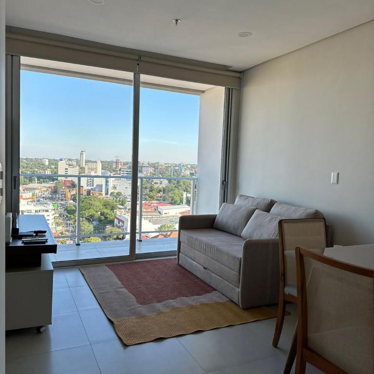 Departamentos Zona Shopping del Sol Asunción - Apartamento de 2 dormitorios - 8