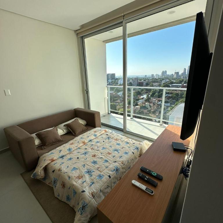 Departamentos Zona Shopping del Sol Asunción - Apartamento de 1 dormitorio - 9