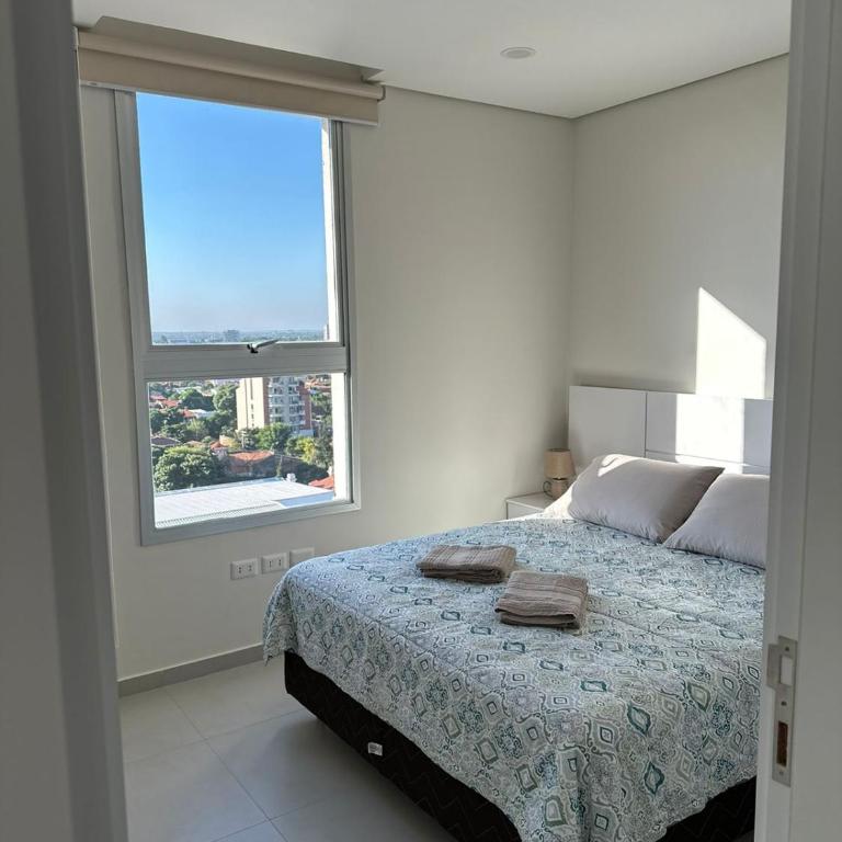 Departamentos Zona Shopping del Sol Asunción - Apartamento de 1 dormitorio - 12