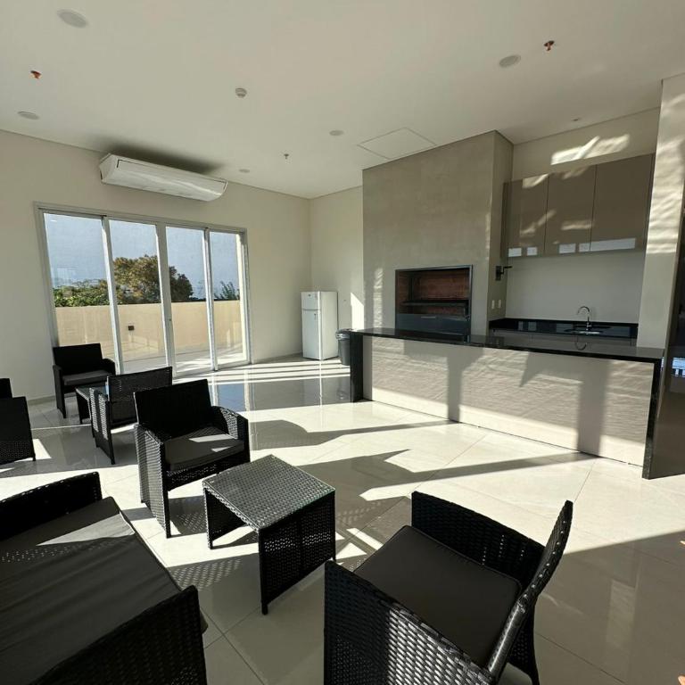 Departamentos Zona Shopping del Sol Asunción - Apartamento de 2 dormitorios - 5