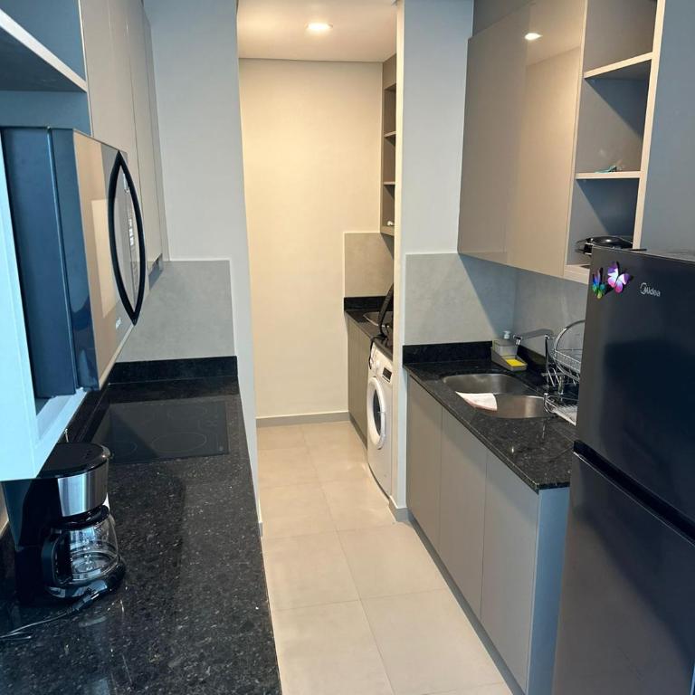 Departamentos Zona Shopping del Sol Asunción - Apartamento de 2 dormitorios - 15