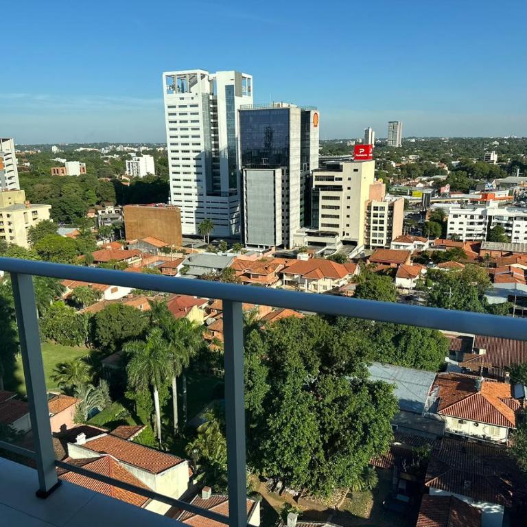 Departamentos Zona Shopping del Sol Asunción - Apartamento de 2 dormitorios - 4